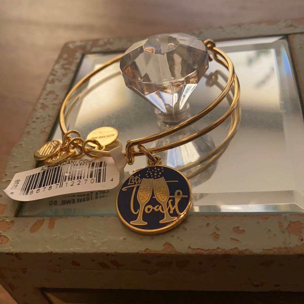 Alex & Ani Bracelet